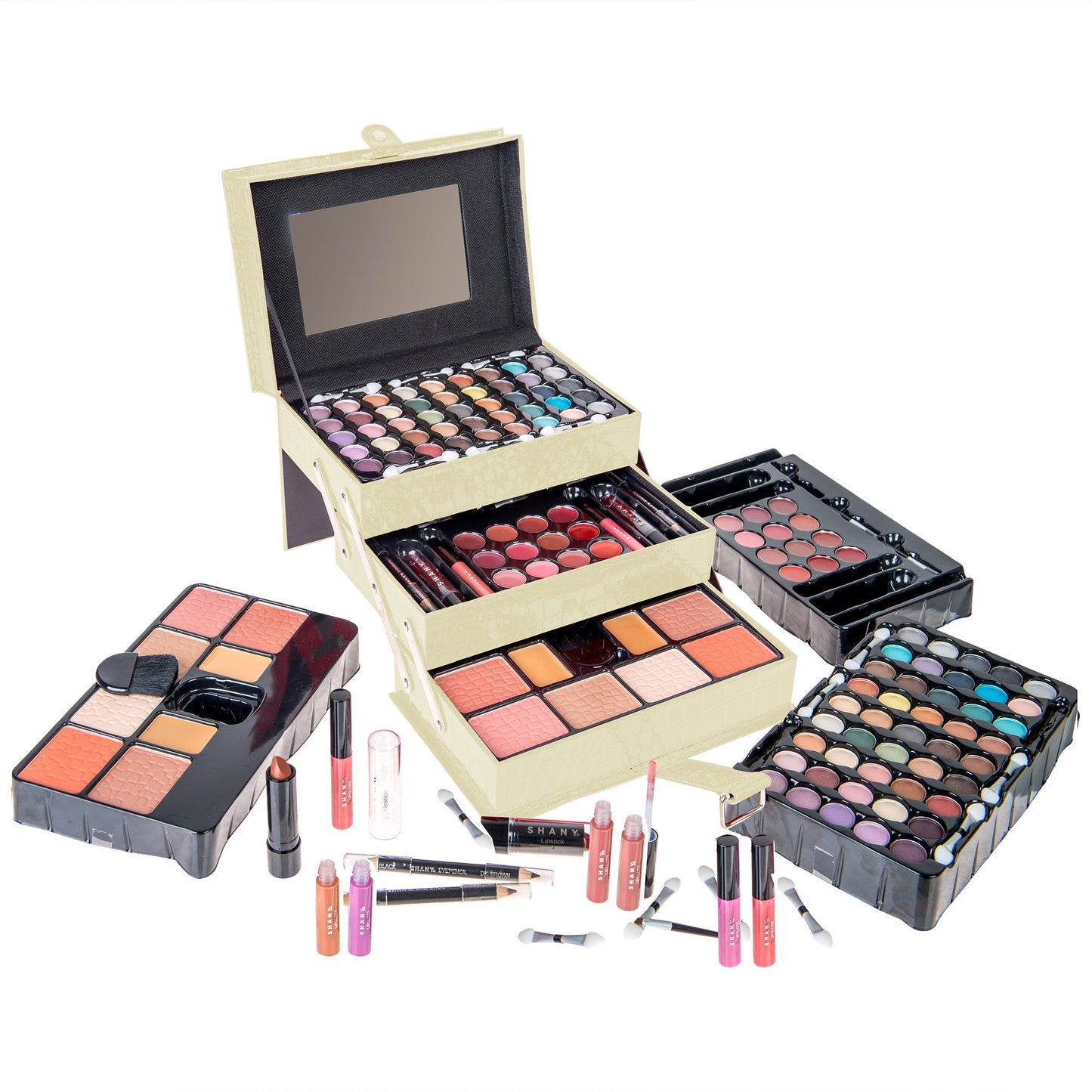 All In One Professional Makeup Kit with Makeup Storage - House of Diffusion