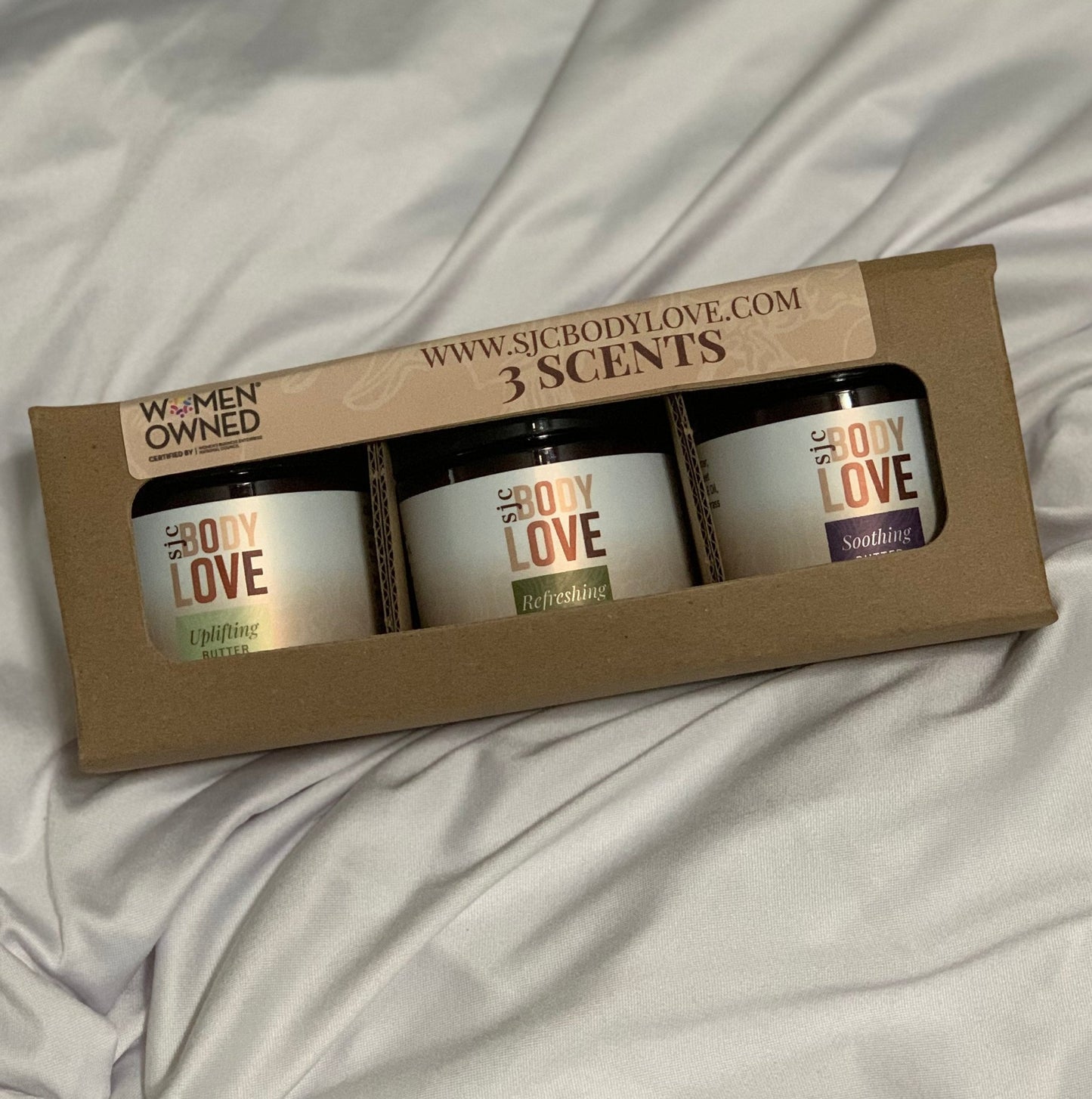 Body Butter Variety Pack - House of Diffusion
