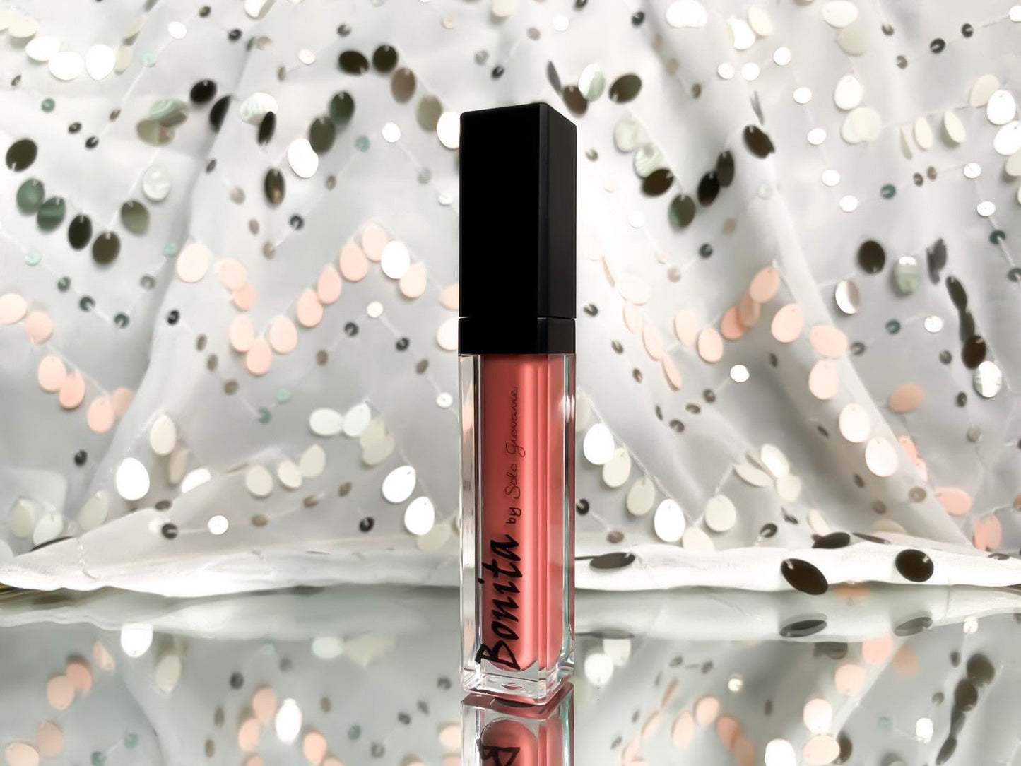 Bonita Matte Liquid Lipstick 18 - House of Diffusion