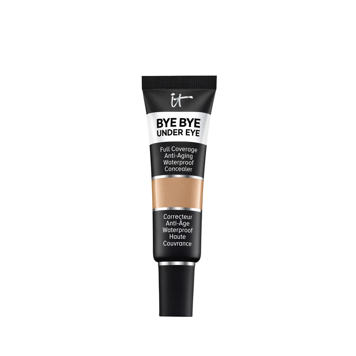 Eye Make - up Foundation It Cosmetics Bye Bye Under Eye Tan Bronze 12 ml - House of Diffusion