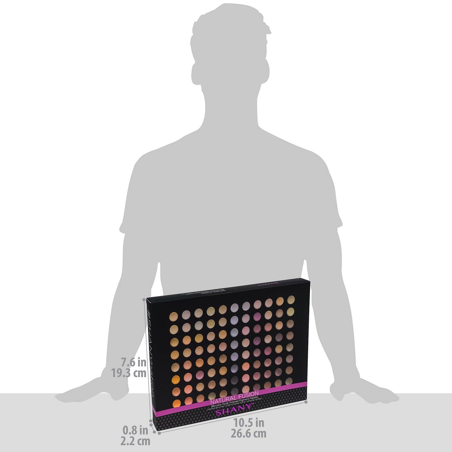 Eye shadow Makeup Palette - House of Diffusion