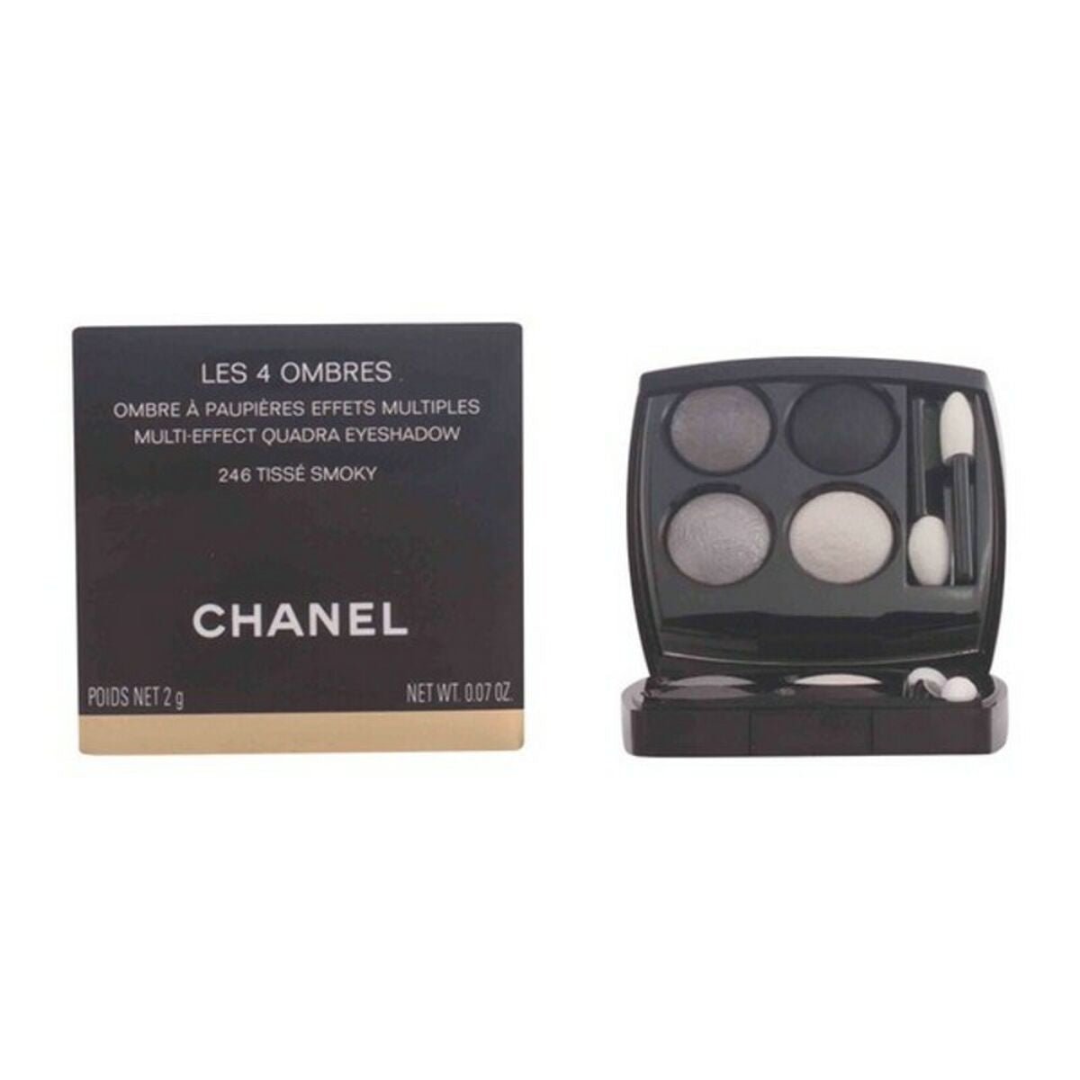 Eye Shadow Palette Les 4 Ombres Chanel - House of Diffusion
