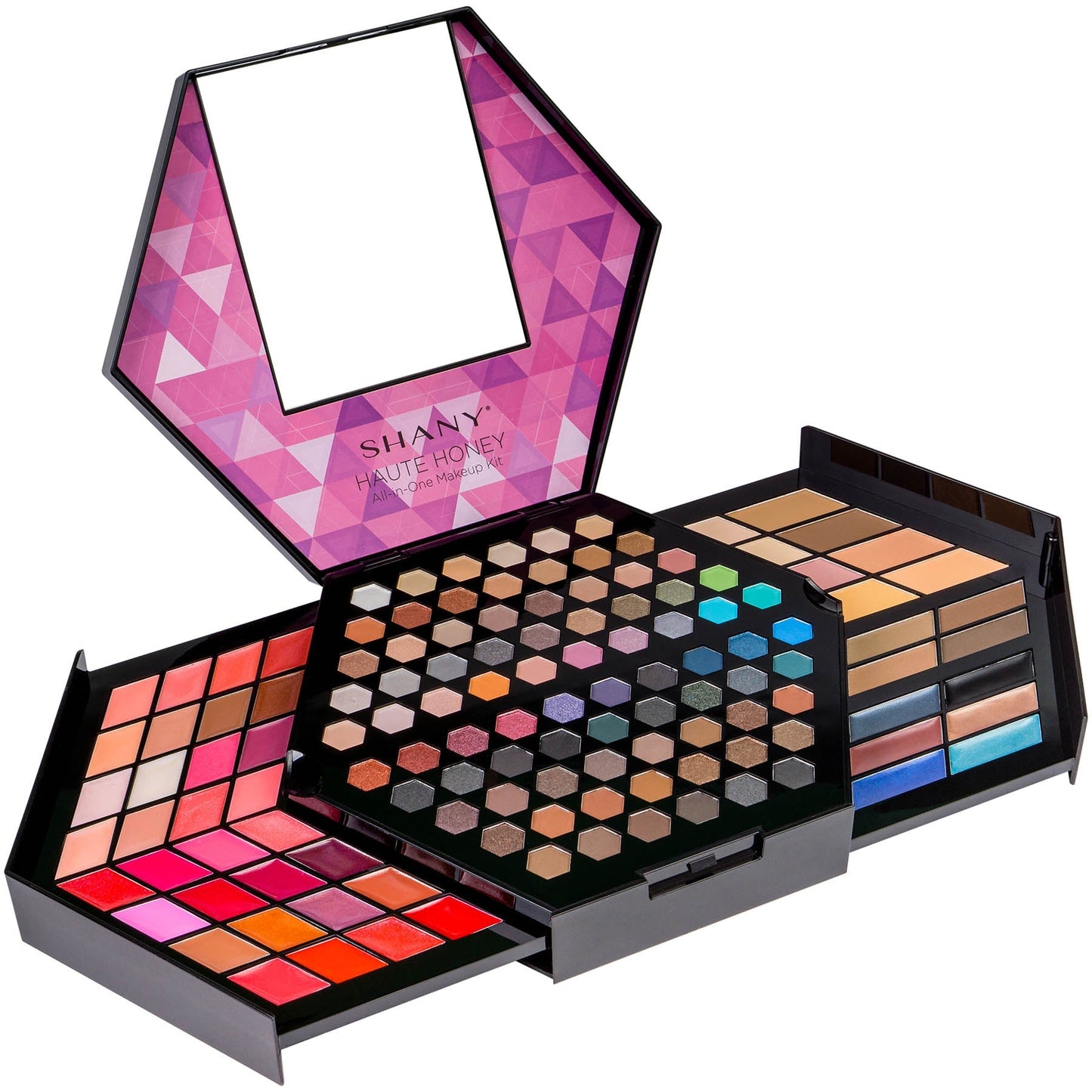 Haute Honey Makeup Set - All - in - One Makeup Kit - House of Diffusion