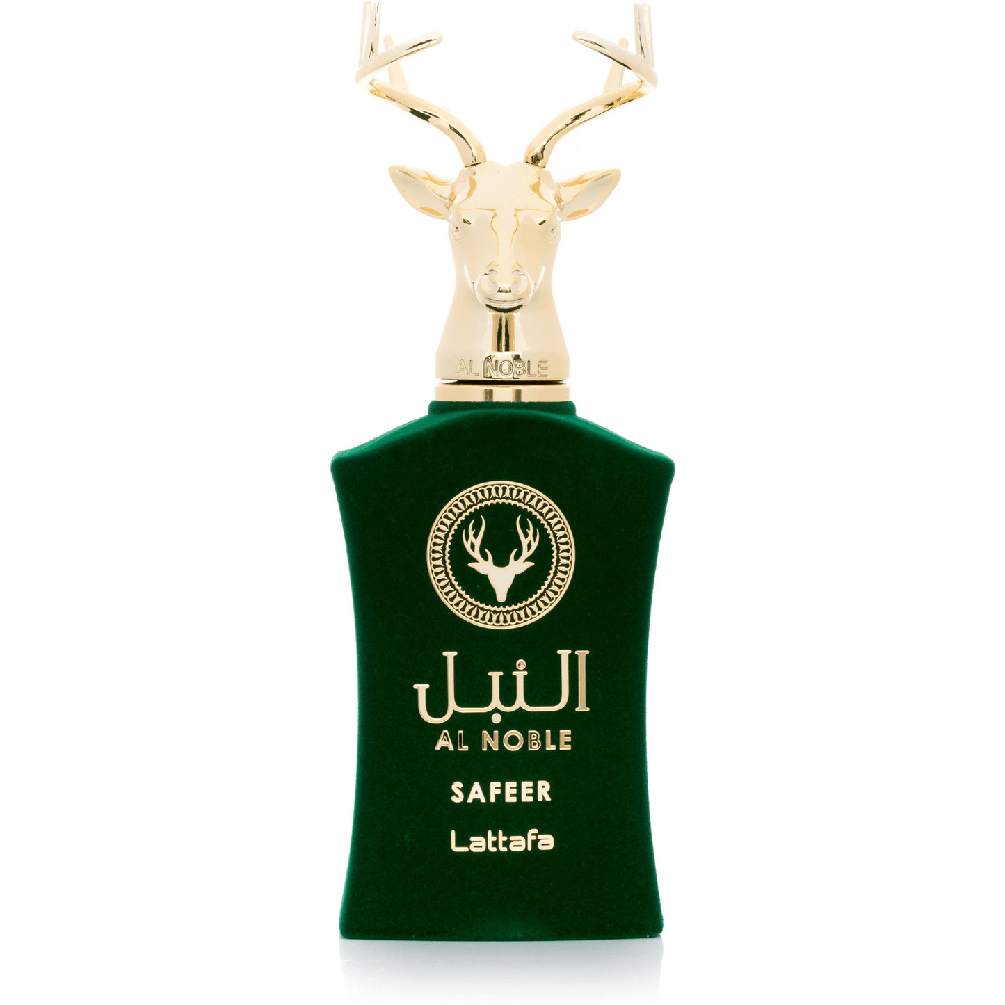 Lattafa LATTAFA AL NOBLE SAFEER GREEN (M/W) EDP/S 100ML (6291108738009) - House of Diffusion