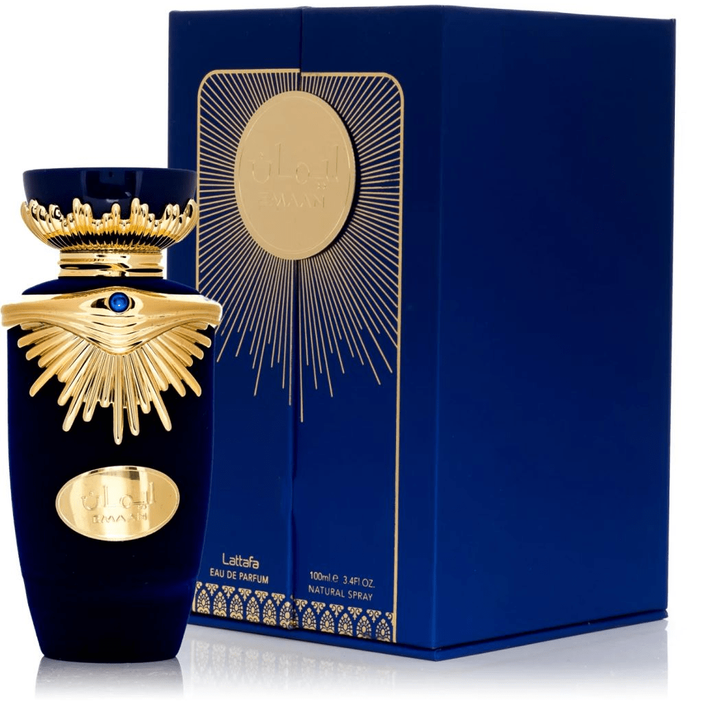 Lattafa LATTAFA EMAAN (M/W) EDP/S 100ML (6291108738498) - House of Diffusion