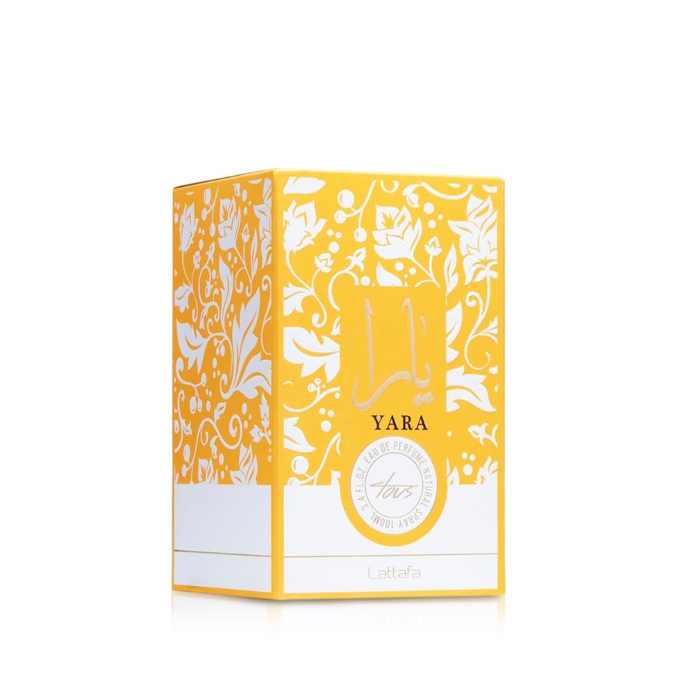 LATTAFA YARA TOUS EDP 3.4 W - House of Diffusion