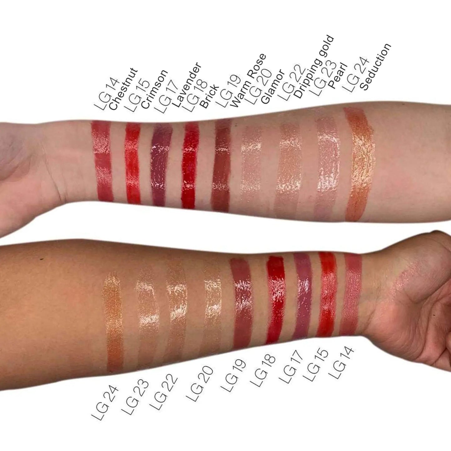 Lip Gloss - Nude - Nude Lip Gloss - House of Diffusion