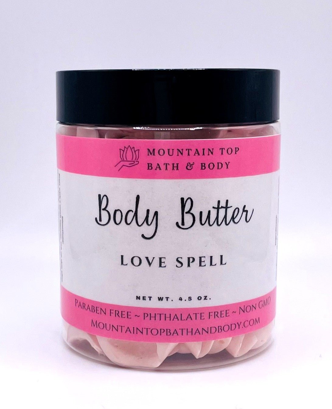 Love Spell Body Butter - House of Diffusion