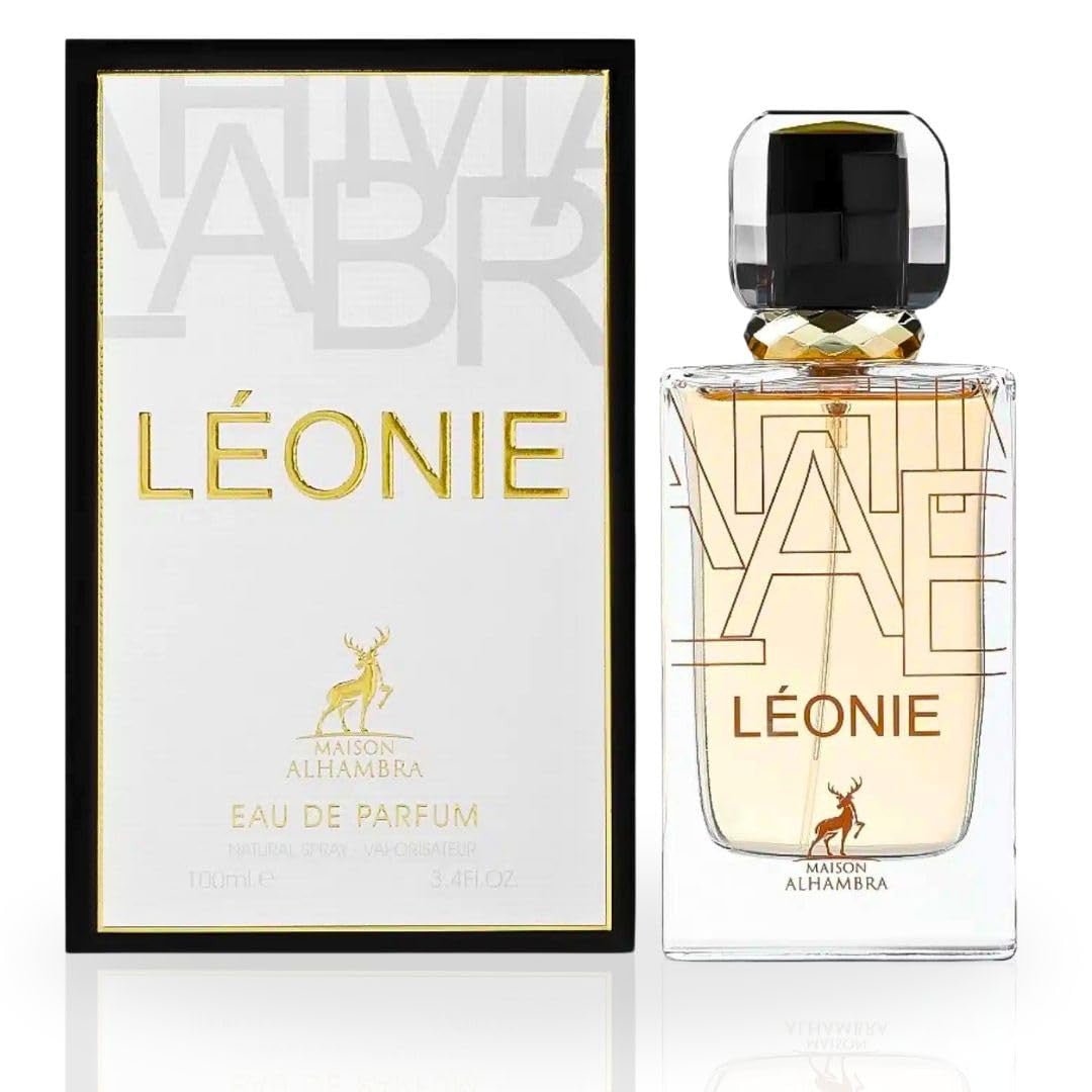 MAISON ALHAMBRA LEONIE EDP 3.4 W - House of Diffusion