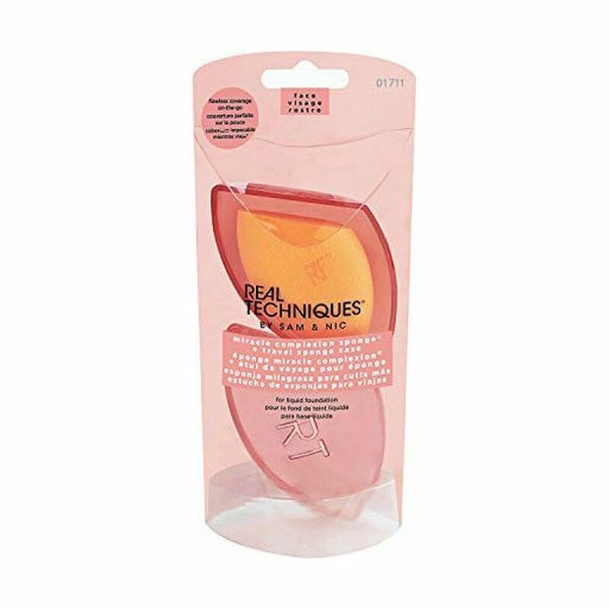 Make - up Sponge Miracle Complexion Real Techniques 1711 - House of Diffusion