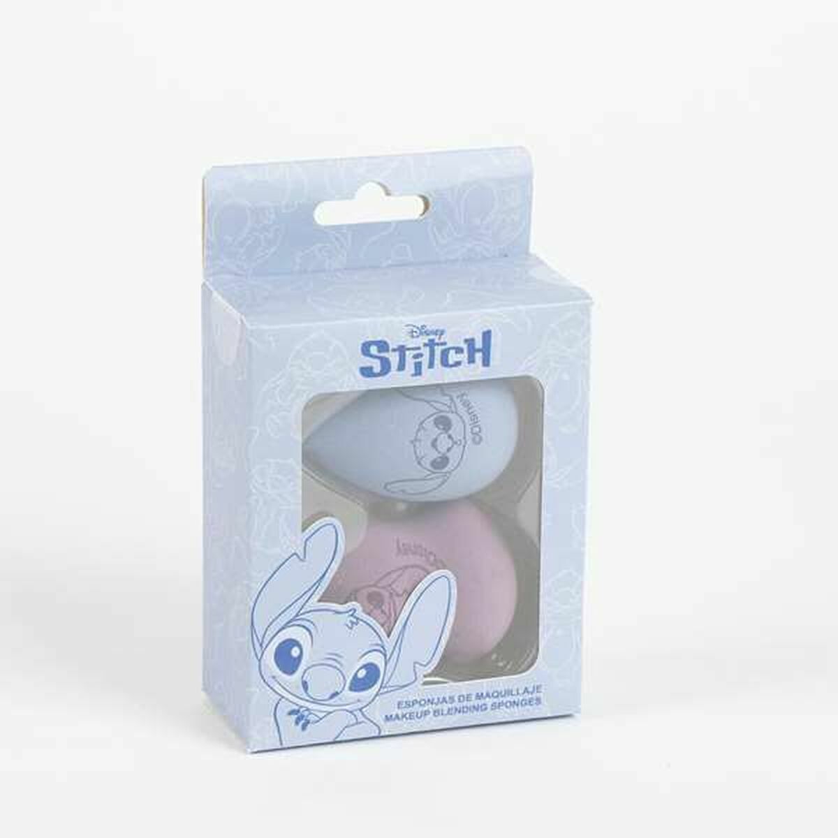 Make - up Sponge Stitch - House of Diffusion