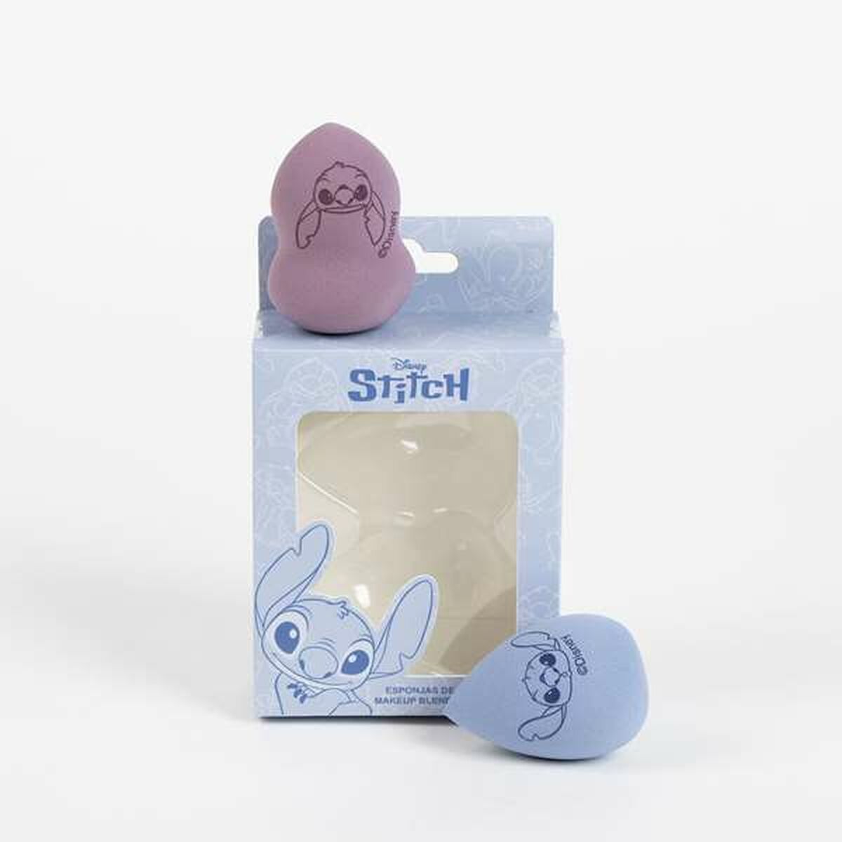 Make - up Sponge Stitch - House of Diffusion