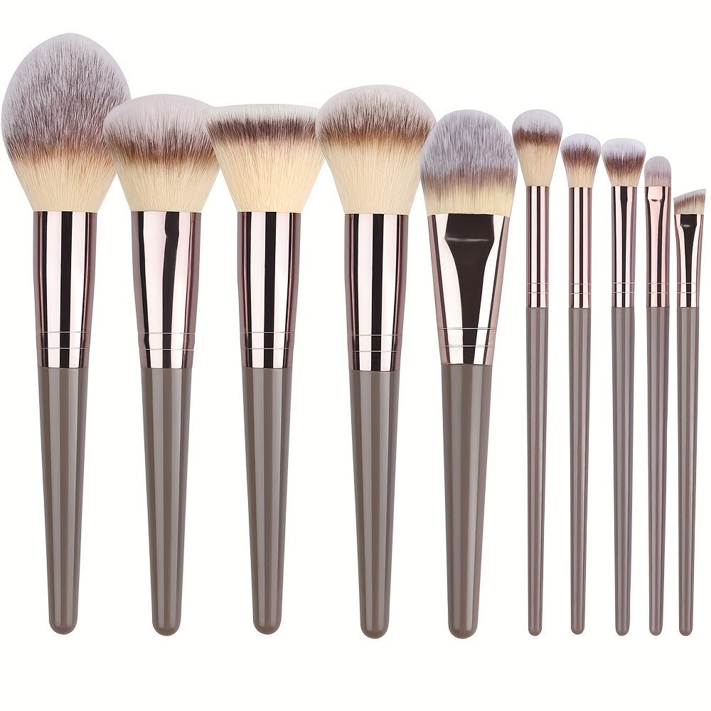 Makeup Brush Sets - House of Diffusion