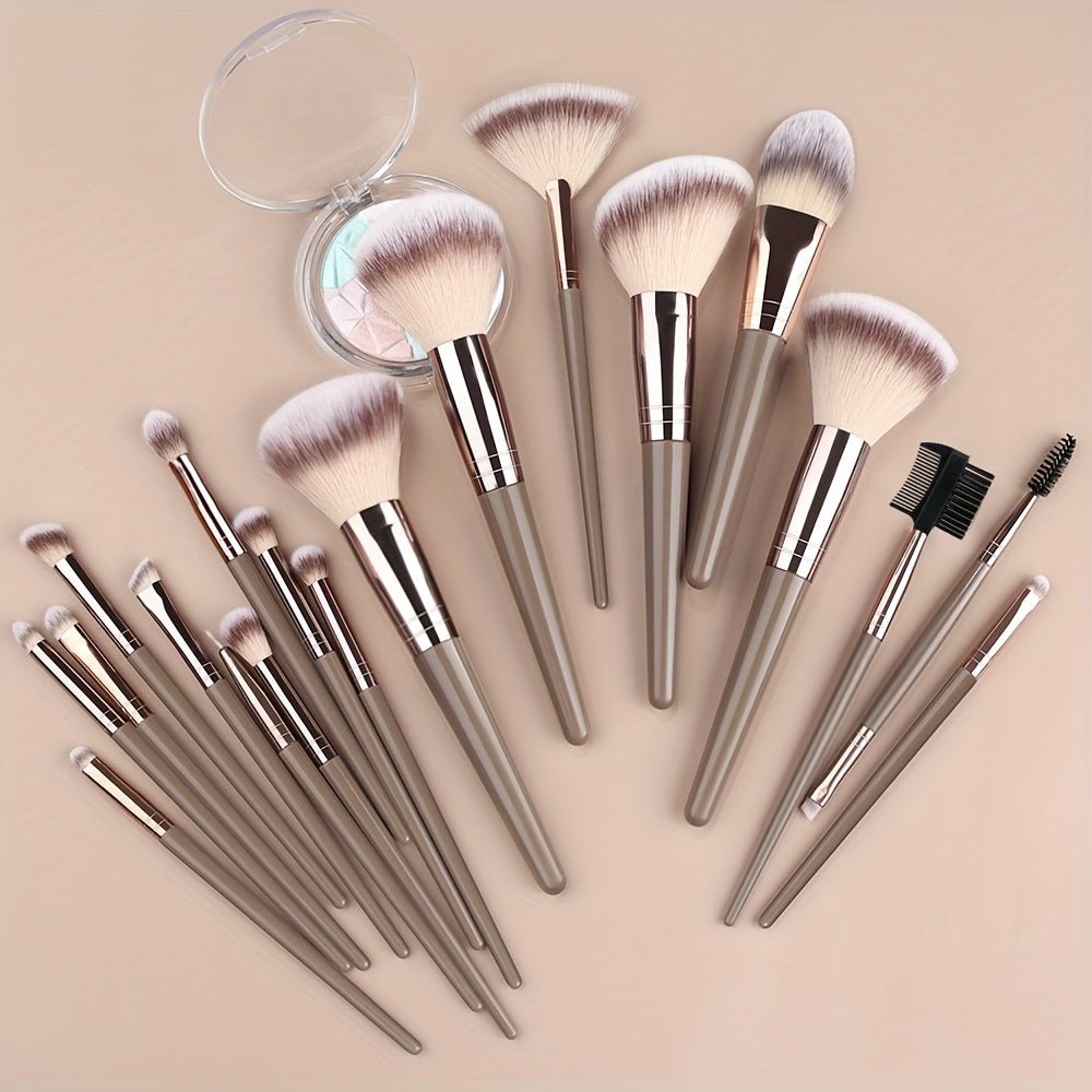 Makeup Brush Sets - House of Diffusion