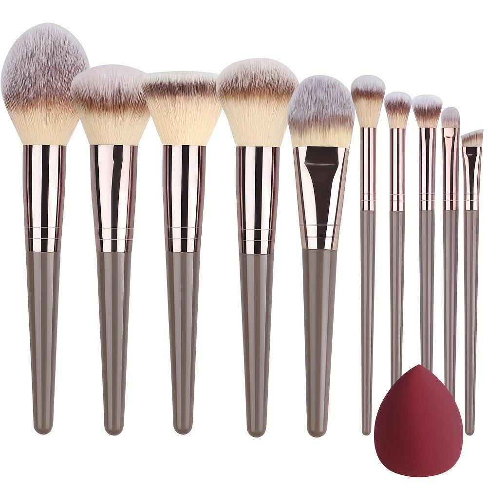 Makeup Brush Sets - House of Diffusion