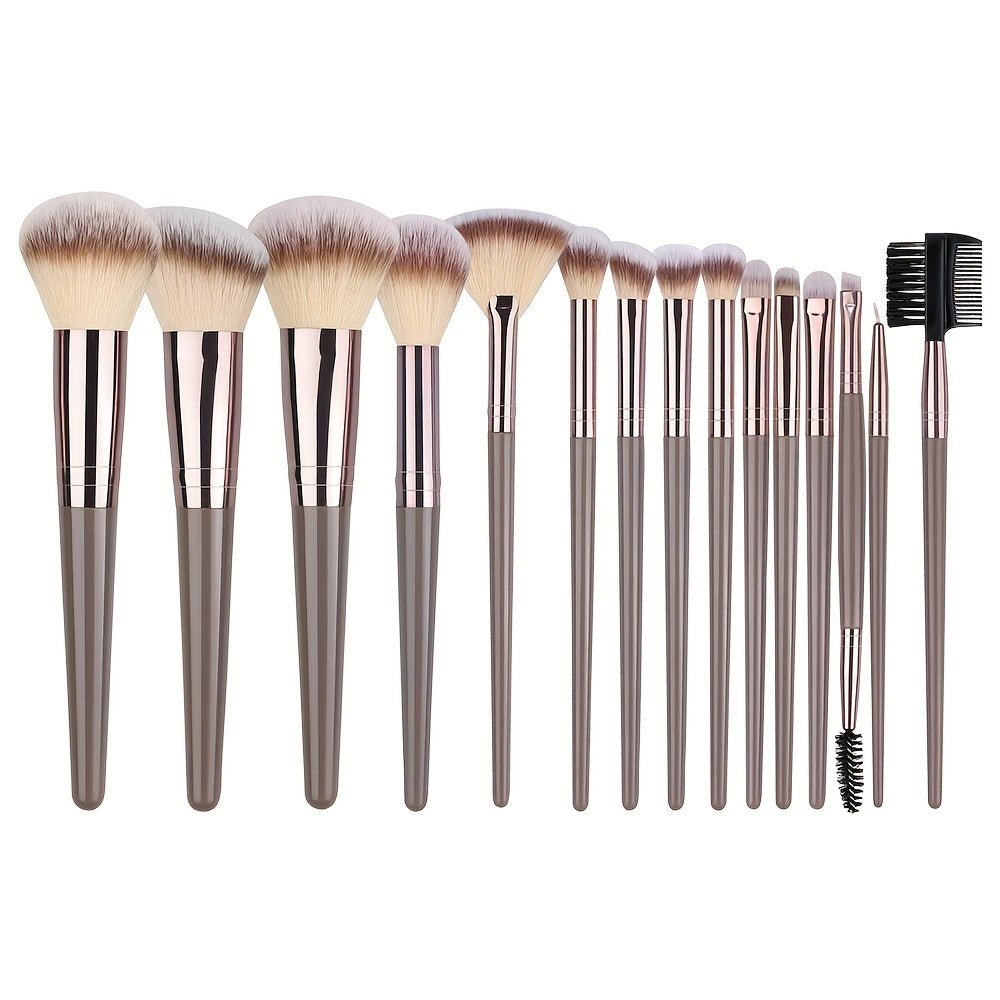 Makeup Brush Sets - House of Diffusion