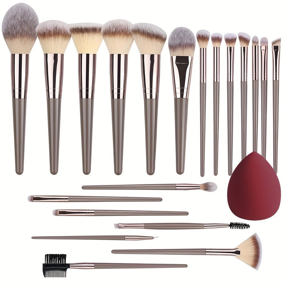 Makeup Brush Sets - House of Diffusion