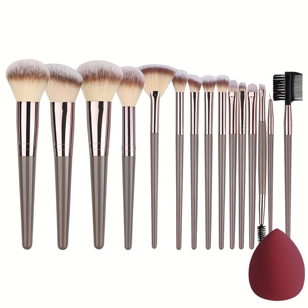 Makeup Brush Sets - House of Diffusion