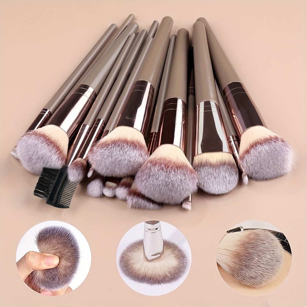 Makeup Brush Sets - House of Diffusion