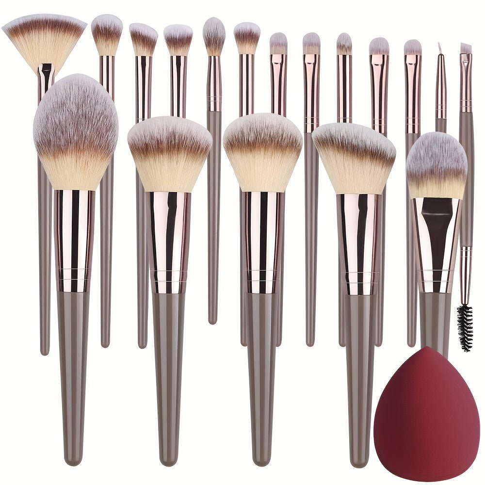 Makeup Brush Sets - House of Diffusion