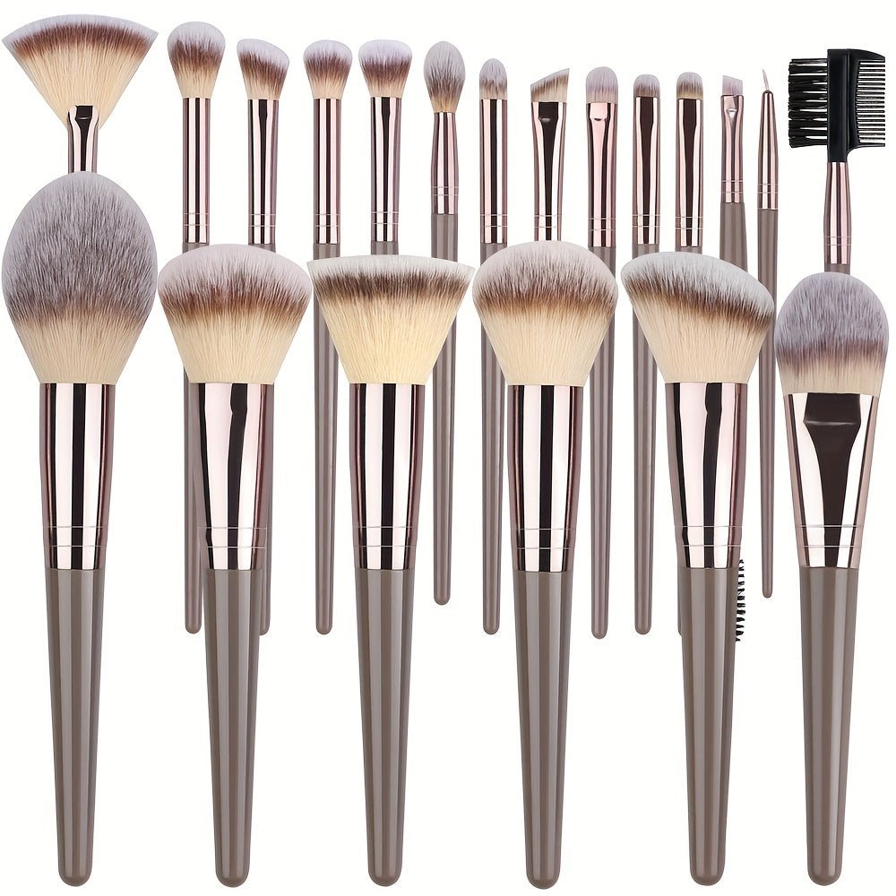 Makeup Brush Sets - House of Diffusion