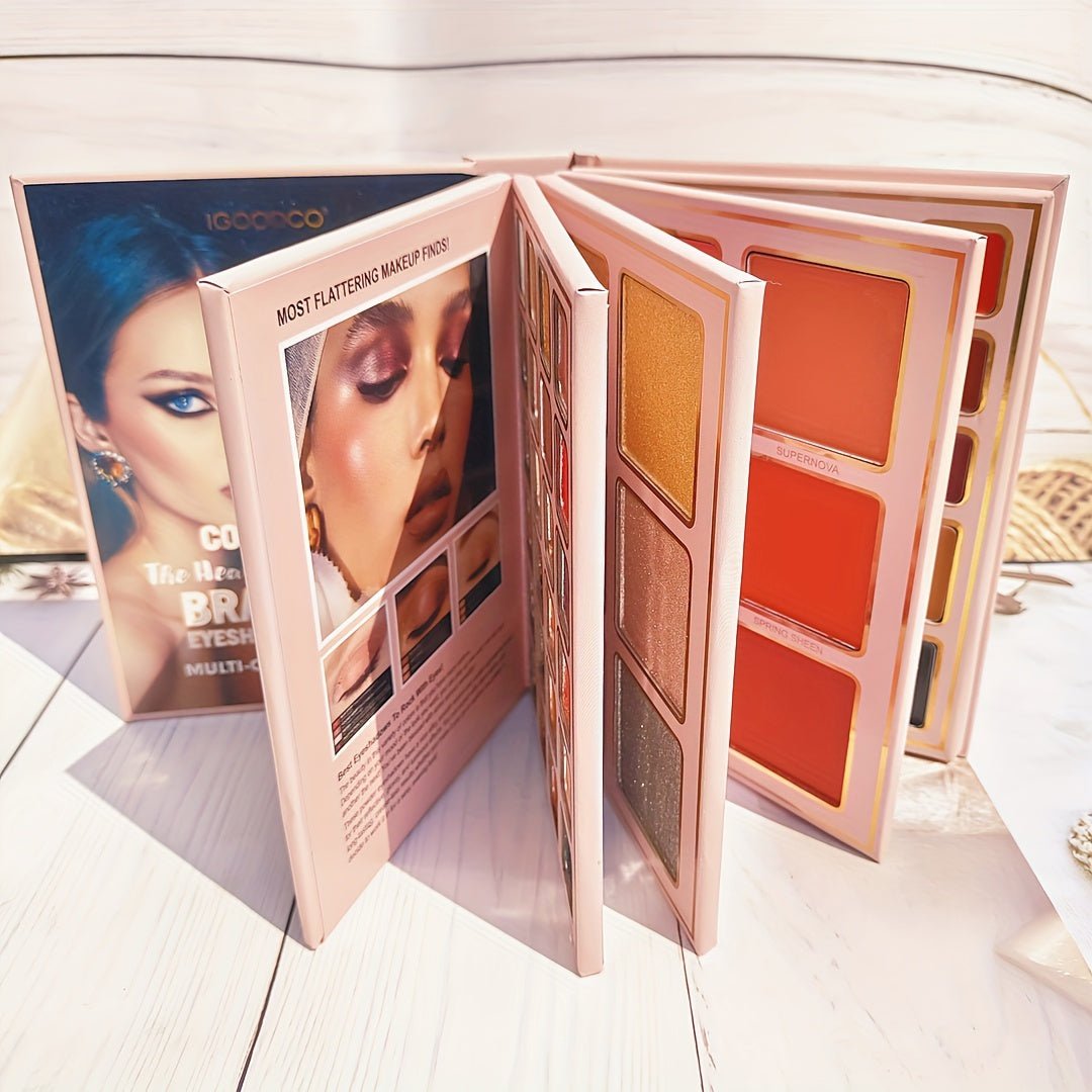 Makeup Palette - House of Diffusion