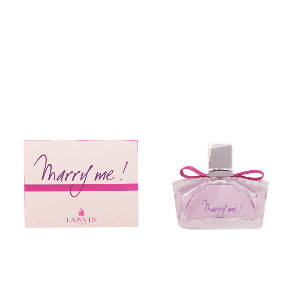 MARRY ME! eau de parfum spray 75 ml - House of Diffusion