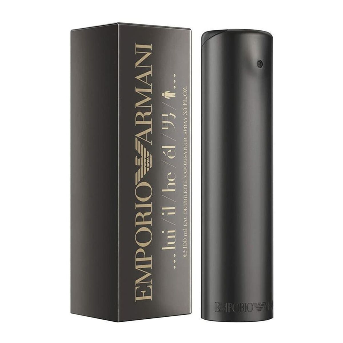 Men's Perfume Armani Emporio Armani Él EDT - House of Diffusion