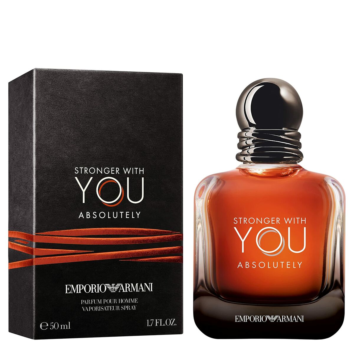 Men's Perfume Armani Emporio Armani Stronger With You Absolutely EDP - House of Diffusion