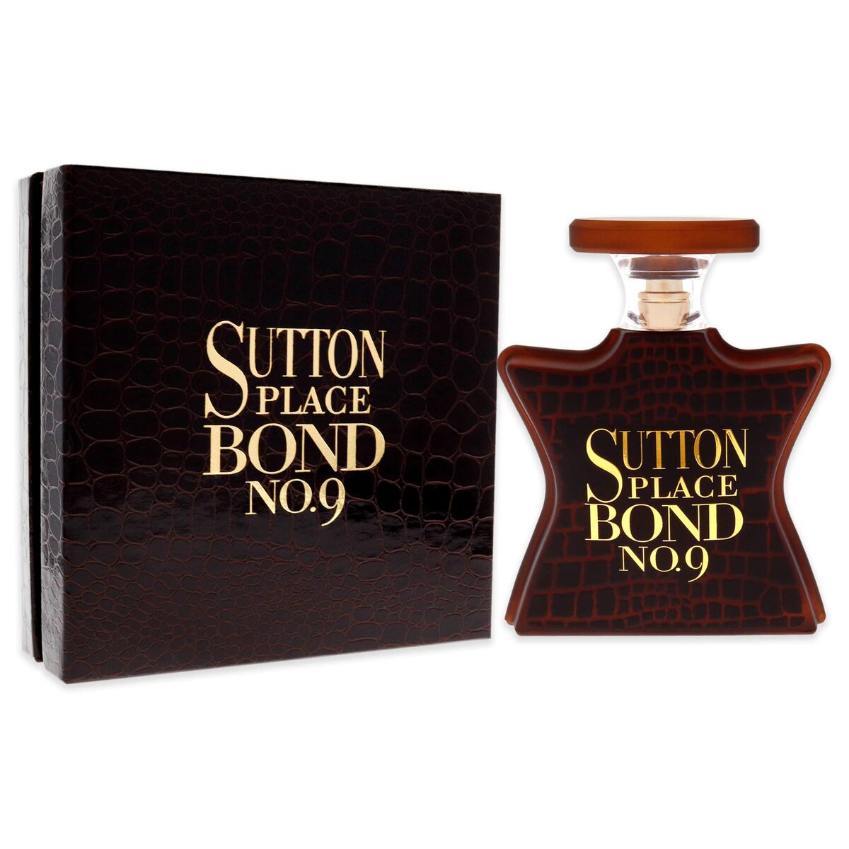 Men's Perfume Bond No. 9 Sutton Place EDP 100 ml Sutton Place - House of Diffusion