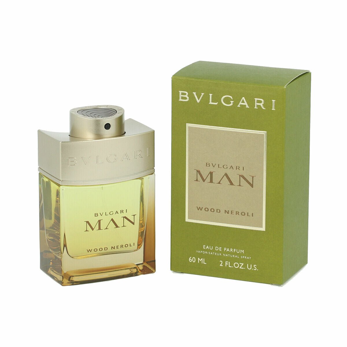 Men's Perfume Bvlgari Wood Neroli EDP 60 ml - House of Diffusion