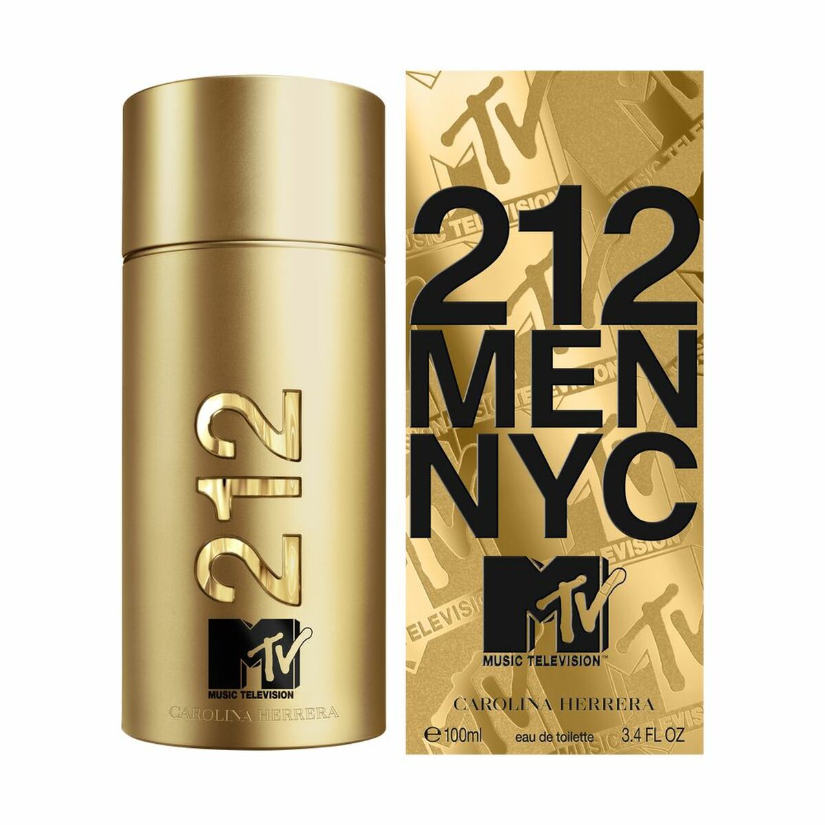 Men's Perfume Carolina Herrera 100 ml - House of Diffusion