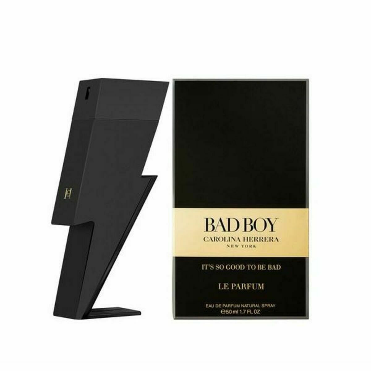Men's Perfume Carolina Herrera Bad Boy EDP - House of Diffusion