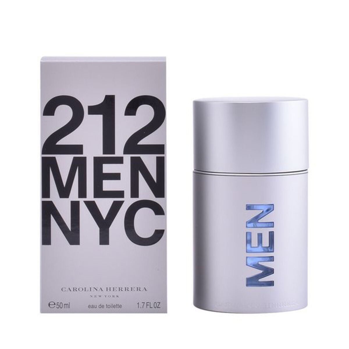 Men's Perfume Carolina Herrera CHHPFM040 EDT 50 ml - House of Diffusion