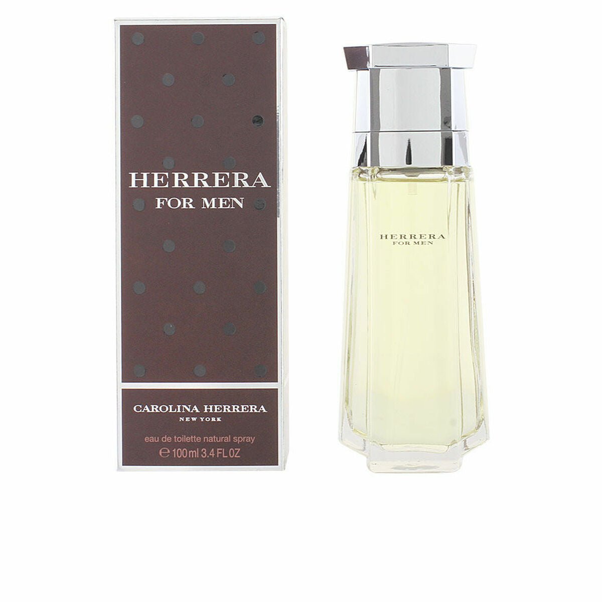 Men's Perfume Carolina Herrera M - 3143 EDT 100 ml - House of Diffusion