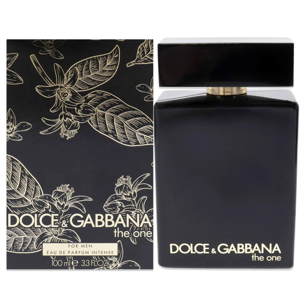 Men's Perfume Dolce & Gabbana THE ONE FOR MEN EDP EDP 100 ml - House of Diffusion