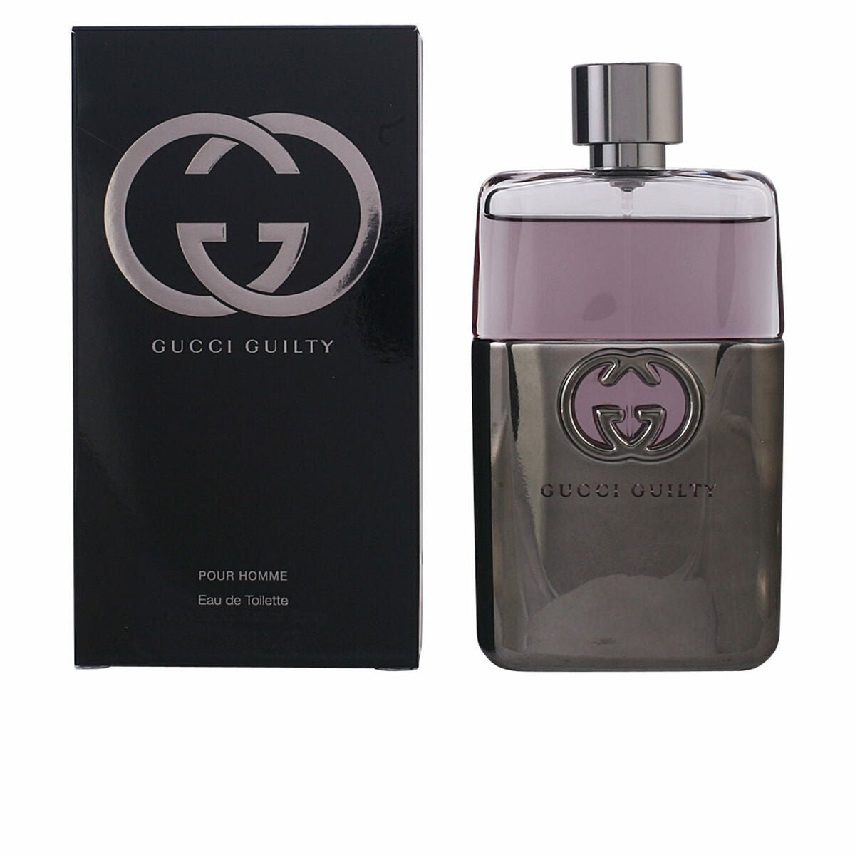 Men's Perfume Gucci EDT - House of Diffusion