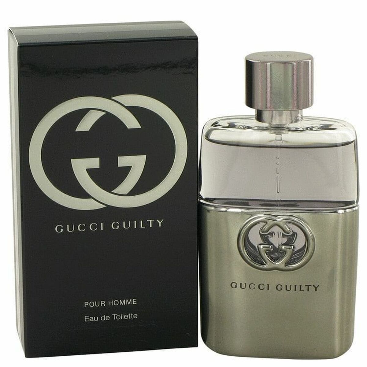 Men's Perfume Gucci Gucci Guilty EDT 50 ml - House of Diffusion