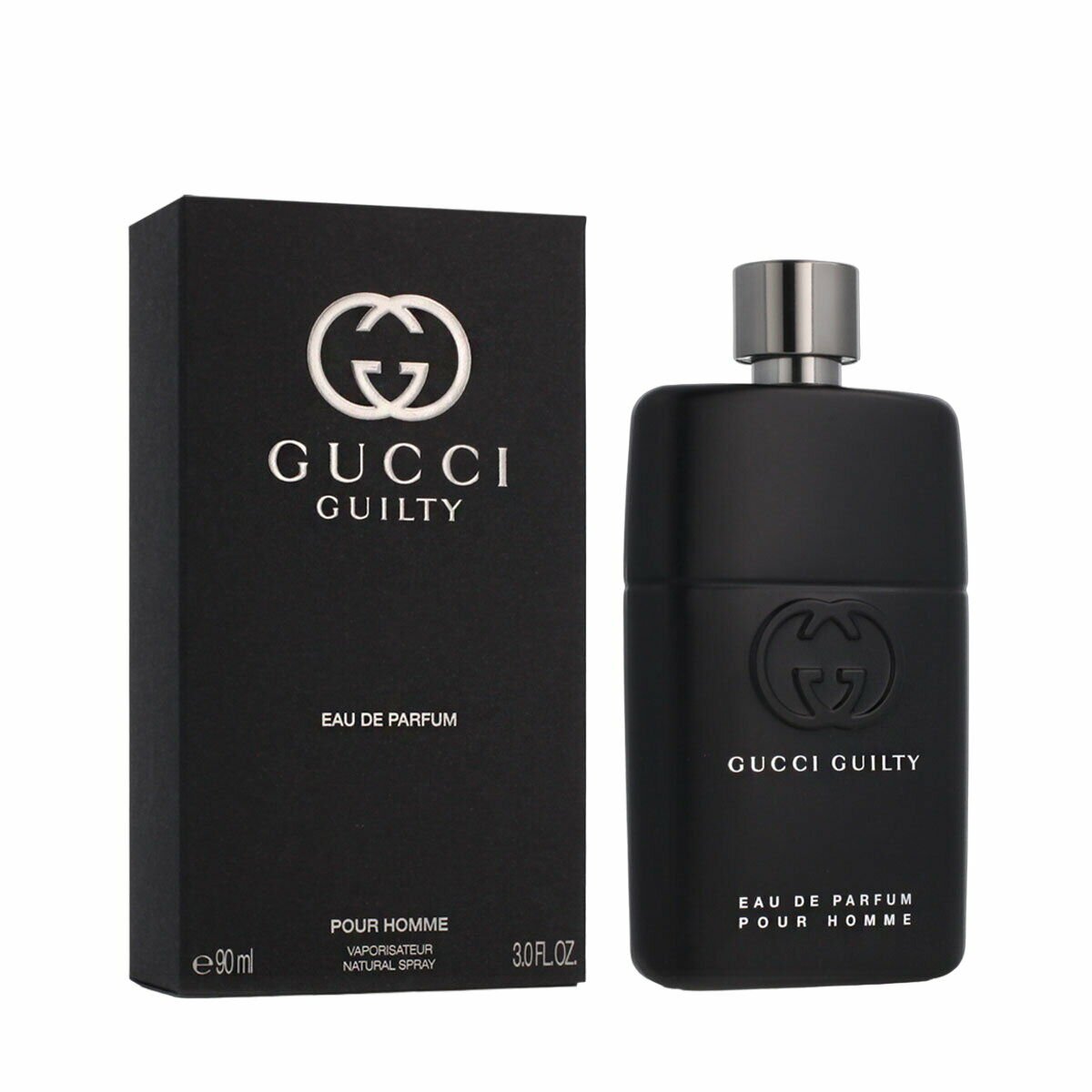 Men's Perfume Gucci GUCCI GUILTY POUR HOMME EDP EDP 90 ml - House of Diffusion