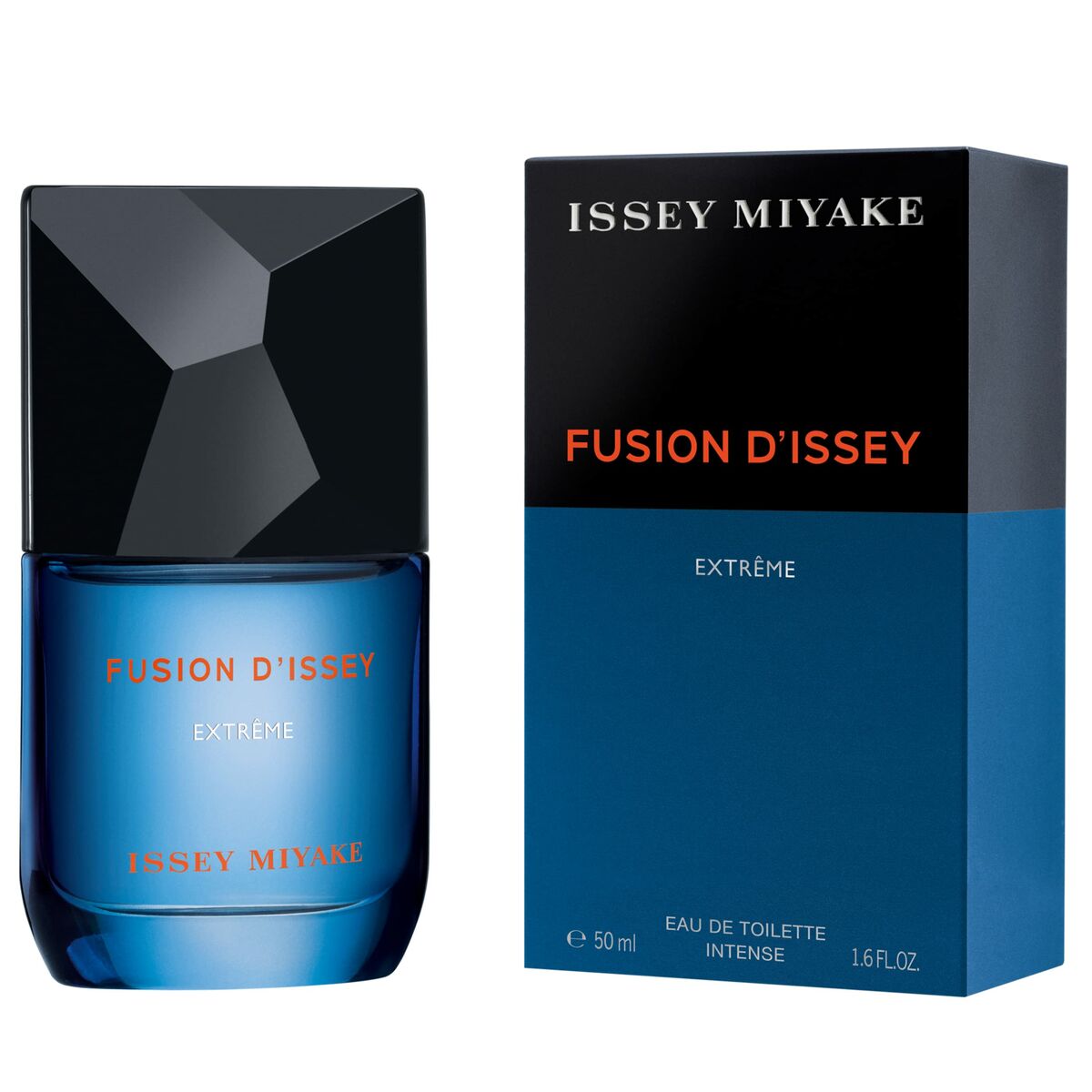 Men's Perfume Issey Miyake Fusion d'Issey Extrême EDT 50 ml - House of Diffusion
