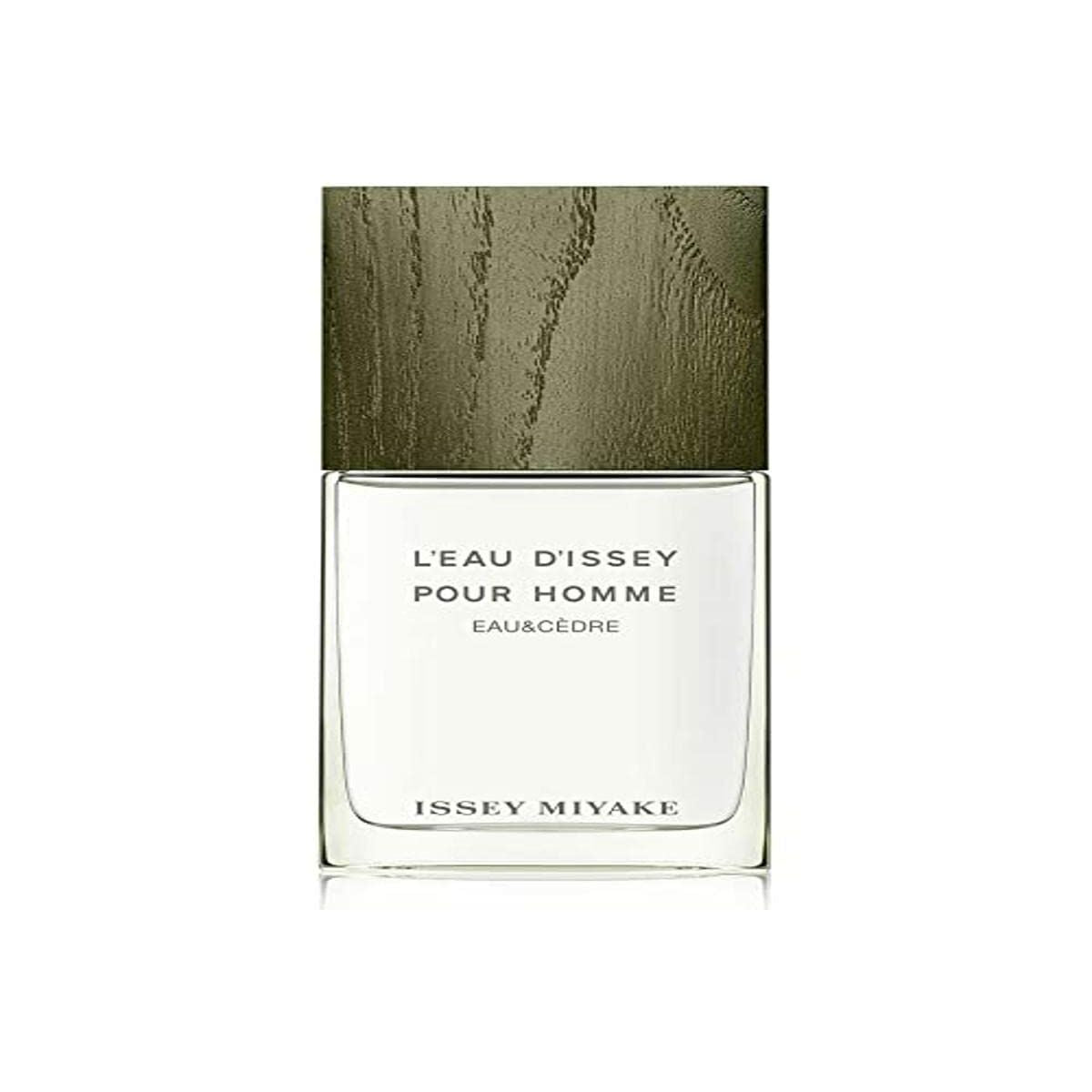 Men's Perfume Issey Miyake L'eau d'Issey pour Homme Eau & Cèdre EDT 50 ml - House of Diffusion