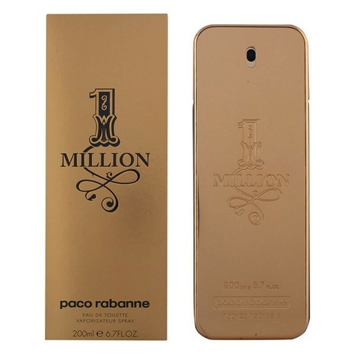 Men's Perfume Paco Rabanne 1 Million EDT 100 ml - House of Diffusion