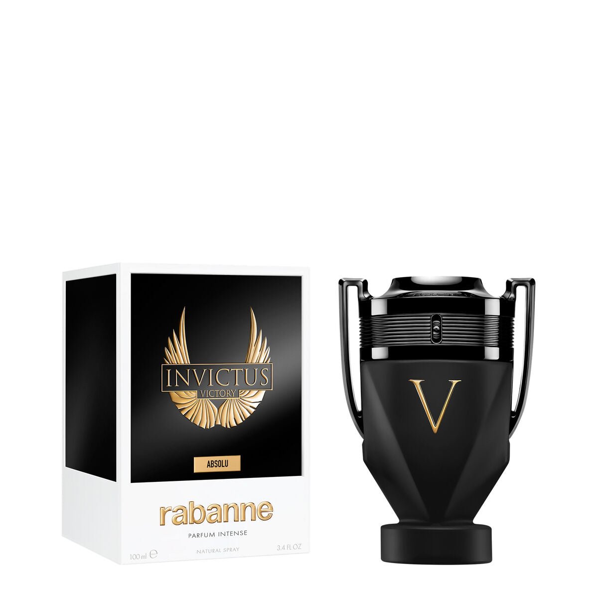 Men's Perfume Paco Rabanne INVICTUS - House of Diffusion