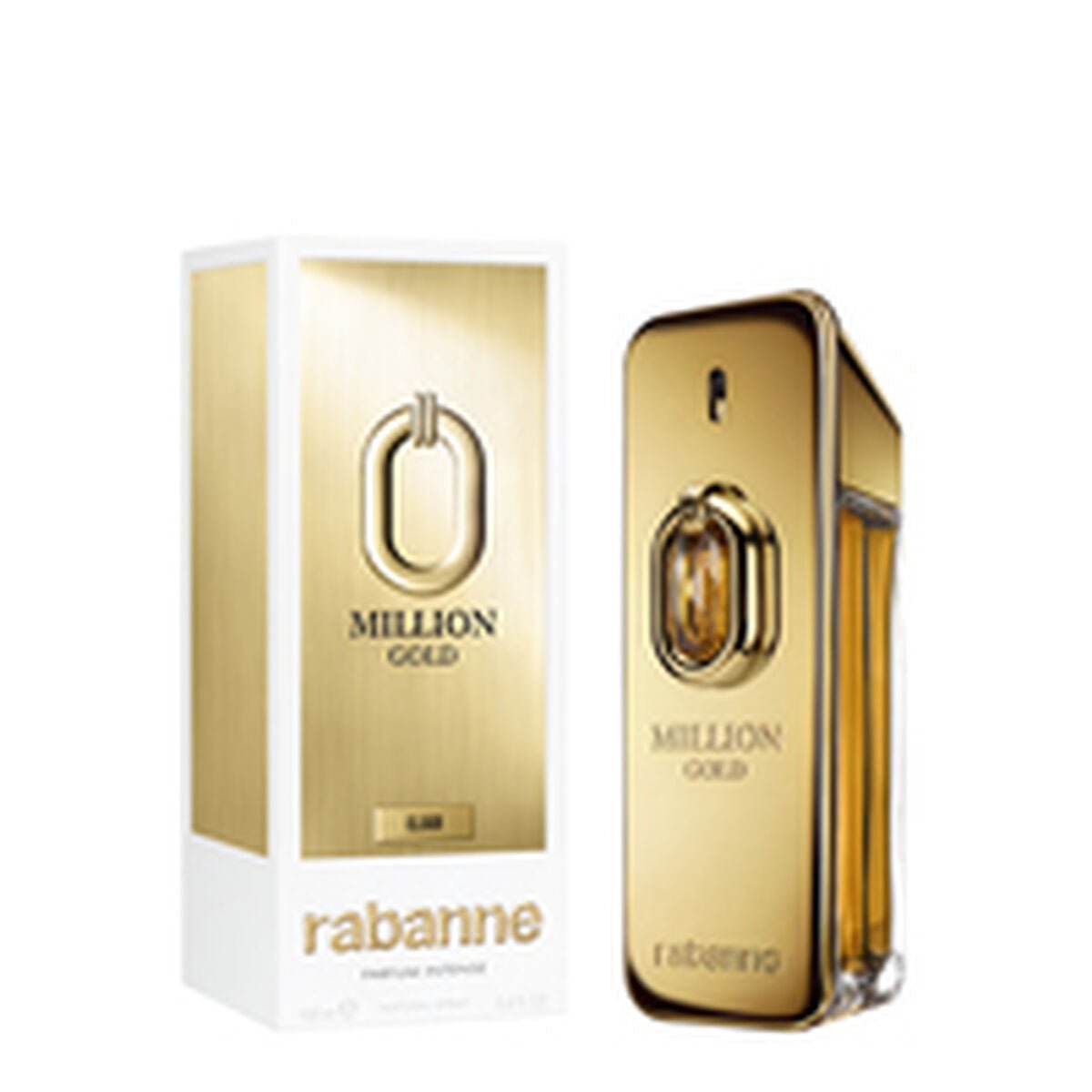 Men's Perfume Paco Rabanne MILLION GOLD 100 ml - House of Diffusion