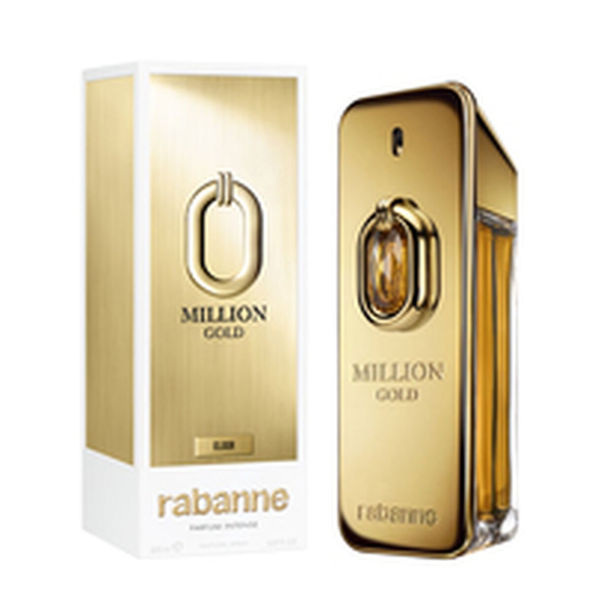 Men's Perfume Paco Rabanne MILLION GOLD 200 ml - House of Diffusion