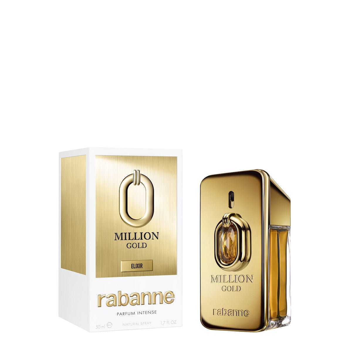 Men's Perfume Paco Rabanne MILLION GOLD 50 ml - House of Diffusion
