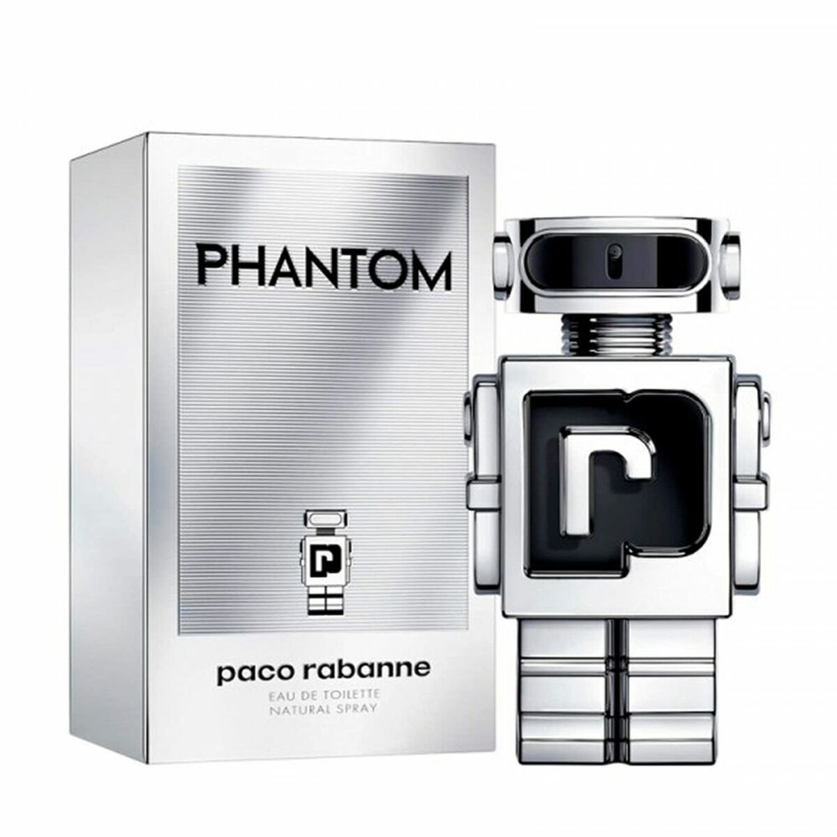 Men's Perfume Paco Rabanne PHANTOM EDT 50 ml - House of Diffusion