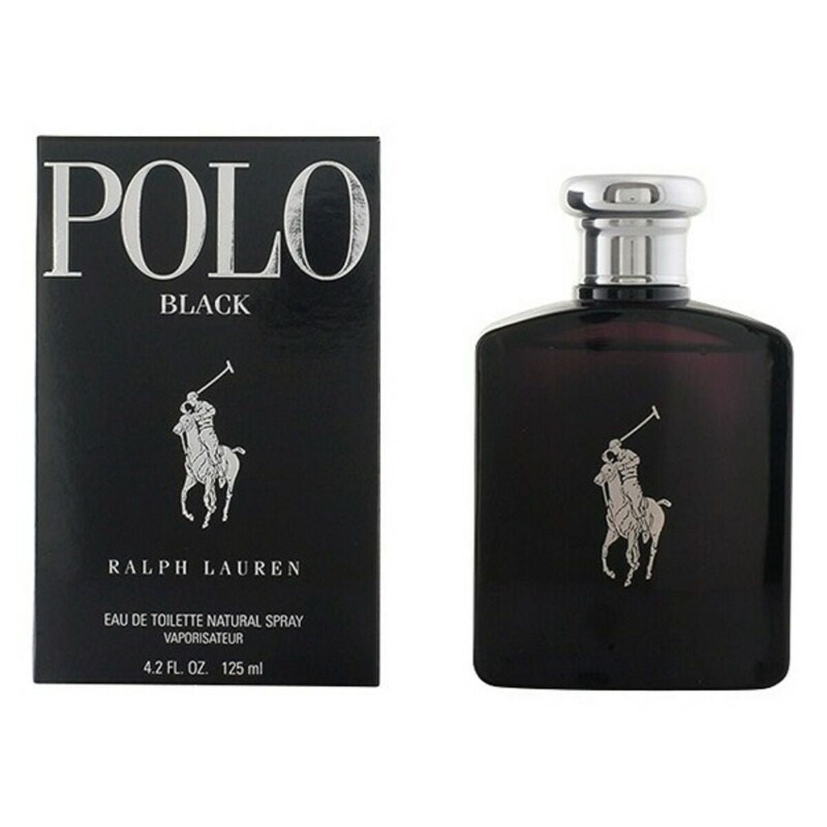 Men's Perfume Ralph Lauren Polo Black EDT - House of Diffusion