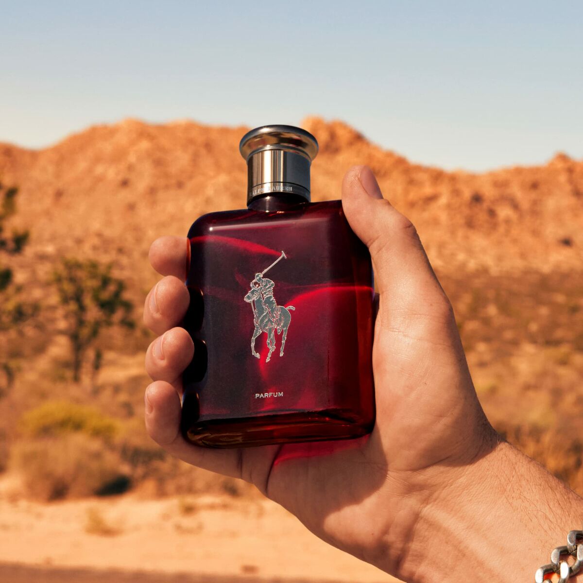 Men's Perfume Ralph Lauren Polo Red EDP 75 ml - House of Diffusion