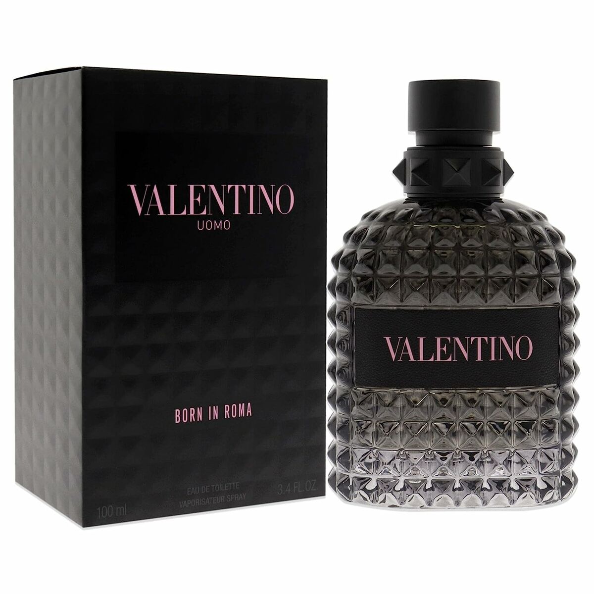 Men's Perfume Valentino EDT Born in Roma - House of Diffusion